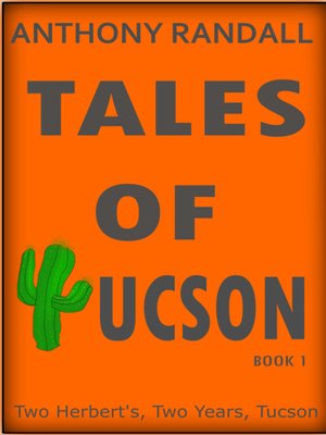 cover image of Tales of Tucson